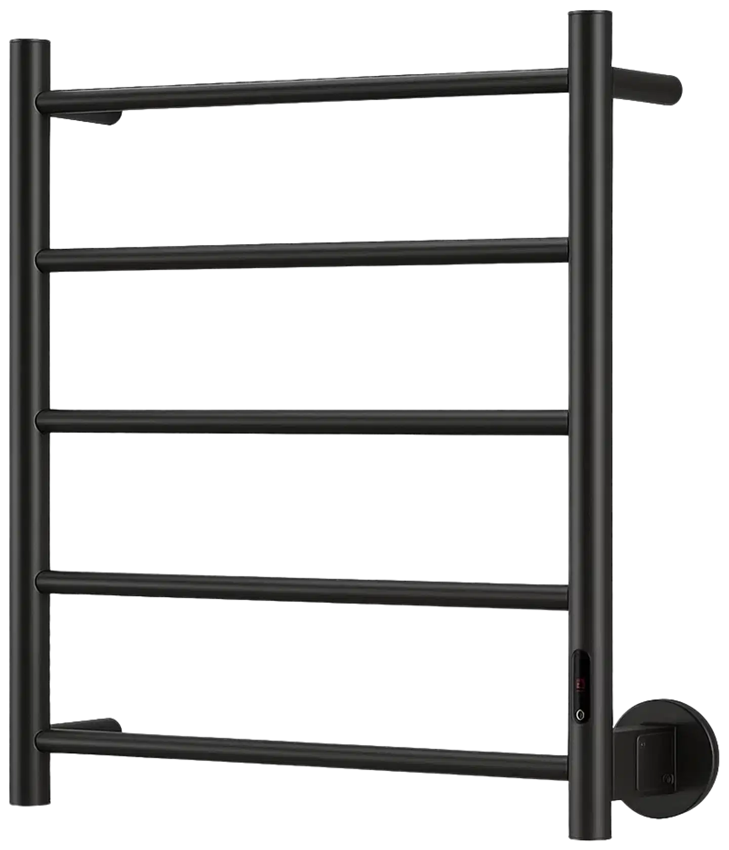 INOX by Tammiholma pyyhekuivain 43 W musta 600x500 mm