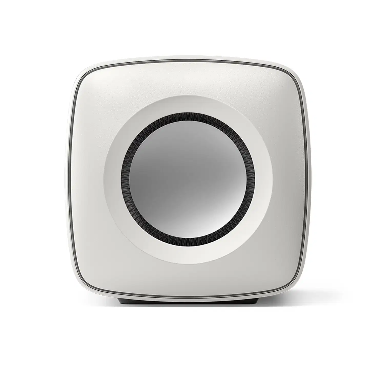 KEF subwoofer KC62 mineral white - 2