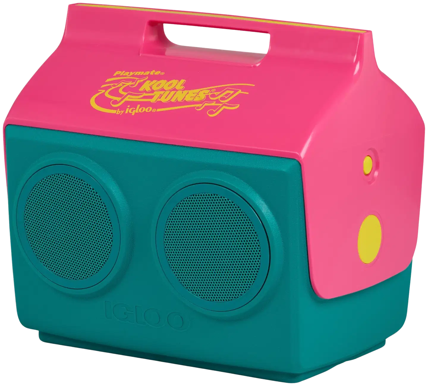 Igloo Playmate Kooltunes -kylmälaukku bluetooth-kaiuttimilla 13 l jade - 1