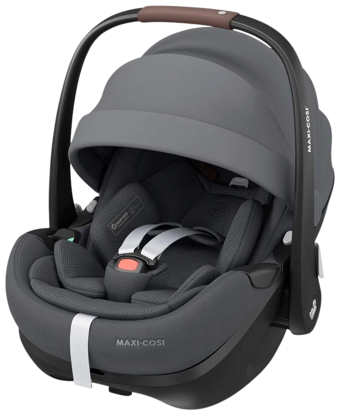 Maxi-Cosi turvakaukalo Pebble 360 Pro 2 harmaa - 1