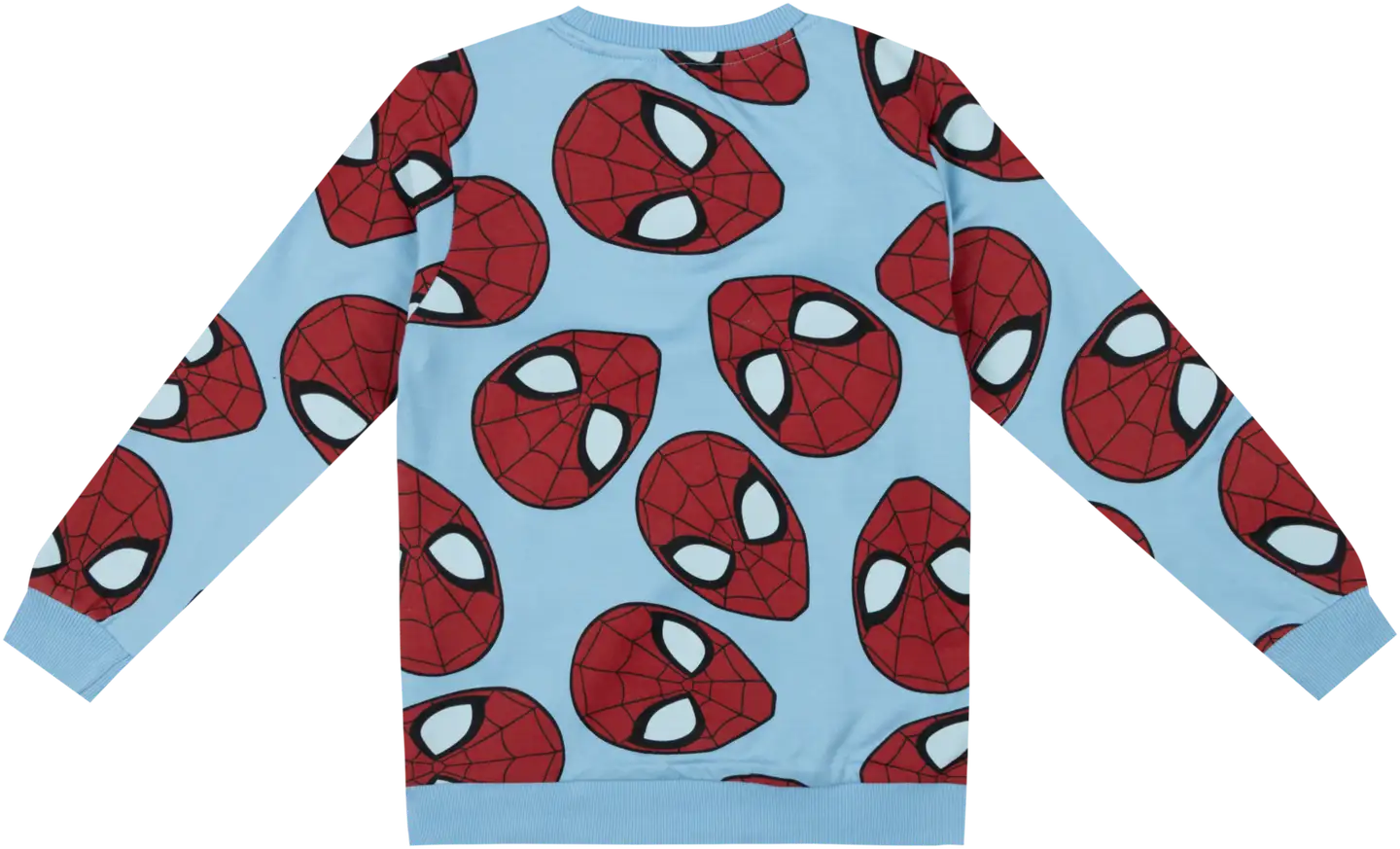 Spiderman lasten collegepaita SPQ20004A - Blue - 2