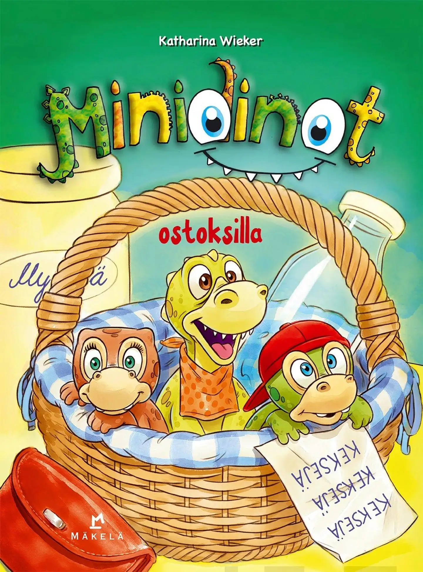 Wieker, Minidinot ostoksilla