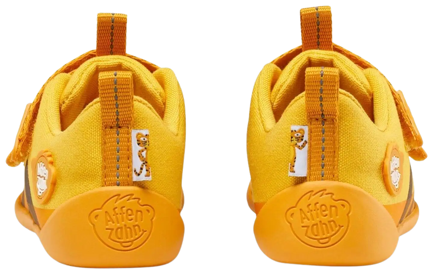 Affenzahn lasten paljasjalkakenkä Cotton Lucky Tiger - Tiger - 6