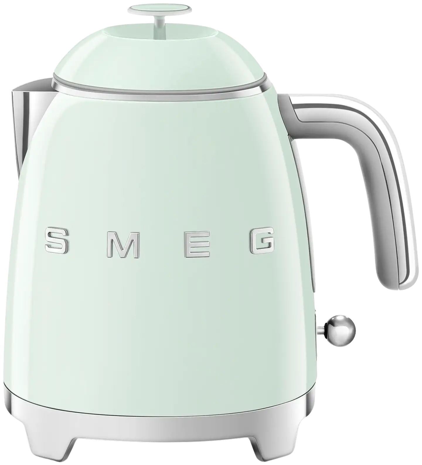 Smeg KLF05PGEU vedenkeitin 0,8l mintunvihreä - 1