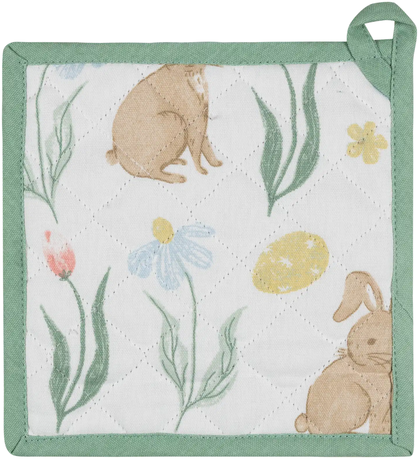 House patalappu Rabbit Garden 22 x 22 cm