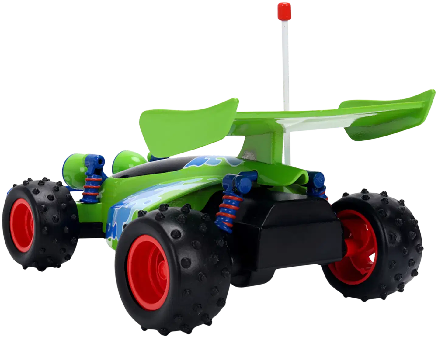 Jada Disney Toy Story Buzz Lightyear ja Turbo Buggy, 19 cm, 1:24, die-cast - 7