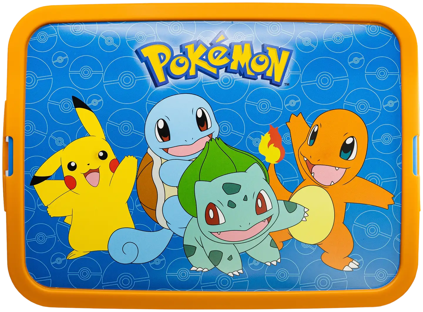 Pokemon Stor säilytyslaatikko 13 l Pokemon rock - 2