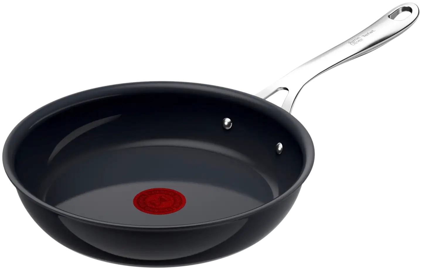 Tefal Jamie Oliver Enjoy pannusetti 24 + 28 cm + pannusuoja C471S255 - 2