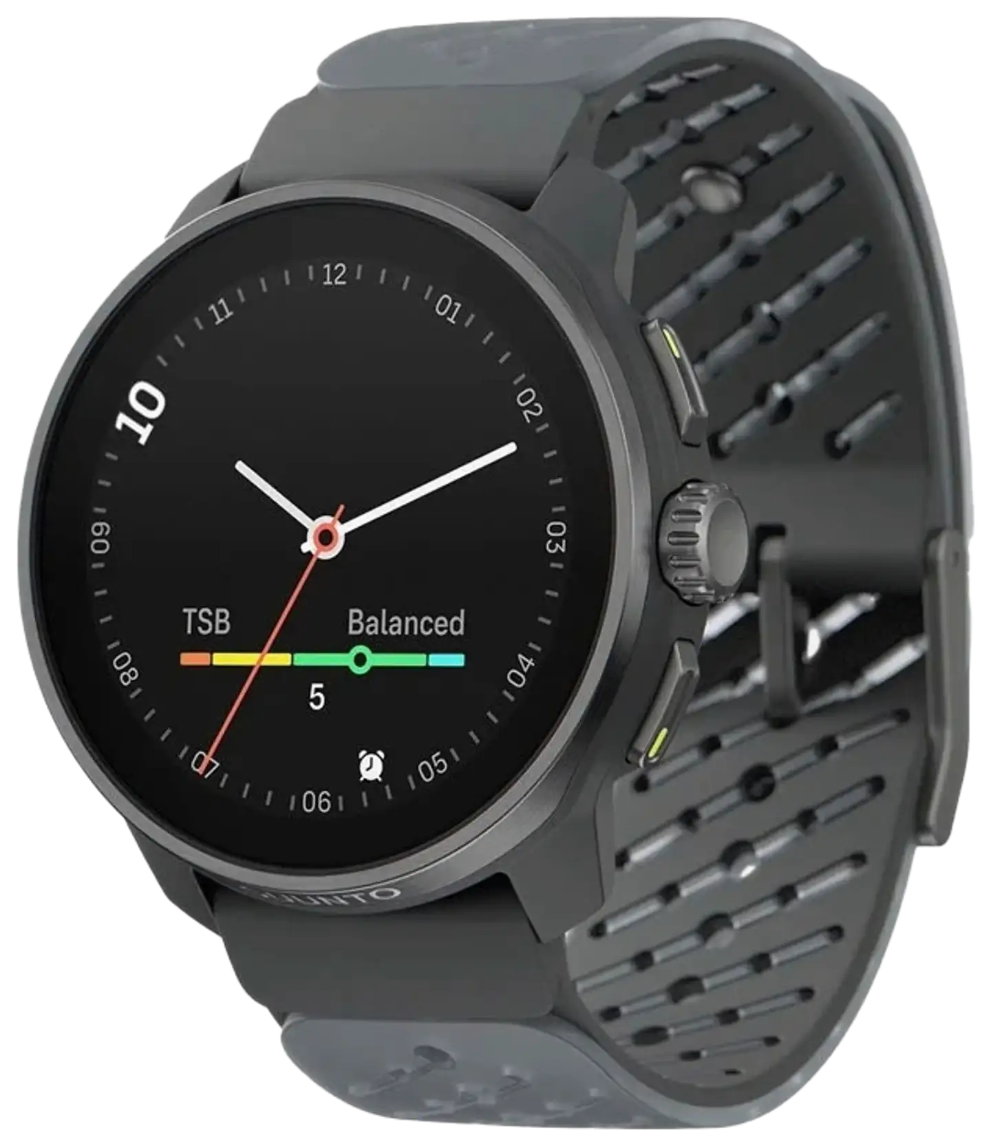 Suunto älykello RACE S titaani harmaa - 2