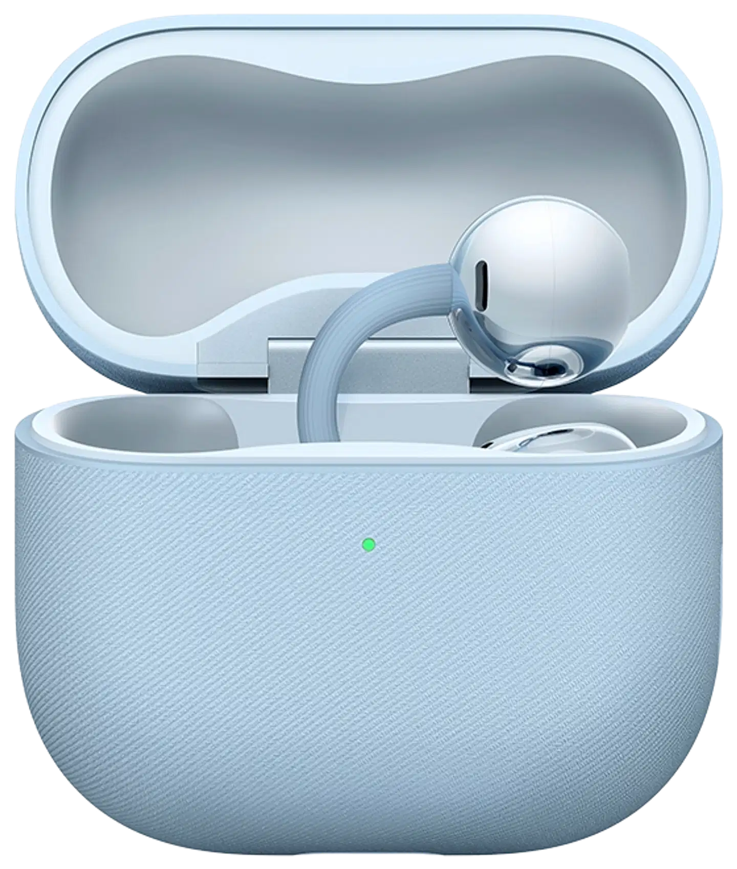 Huawei langatomat nappikuulokkeet FreeClip 2 sininen - 12