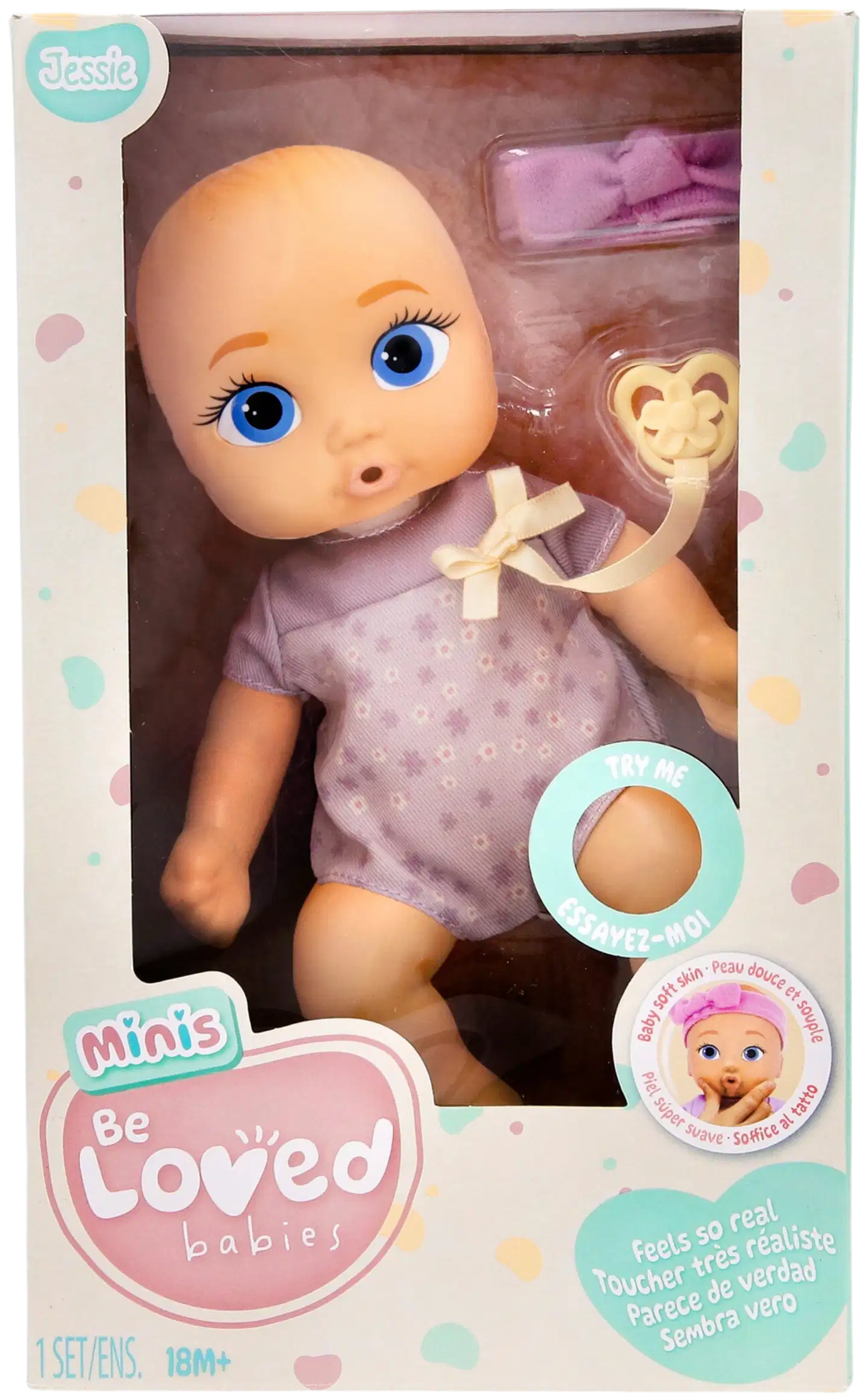 Be Loved Babies minis - 4