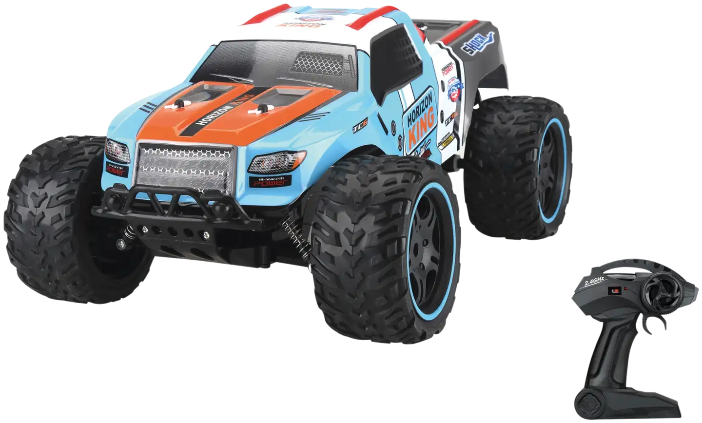 Koolspeed Rally Titan -kauko-ohjattava auto 1:10 - 2