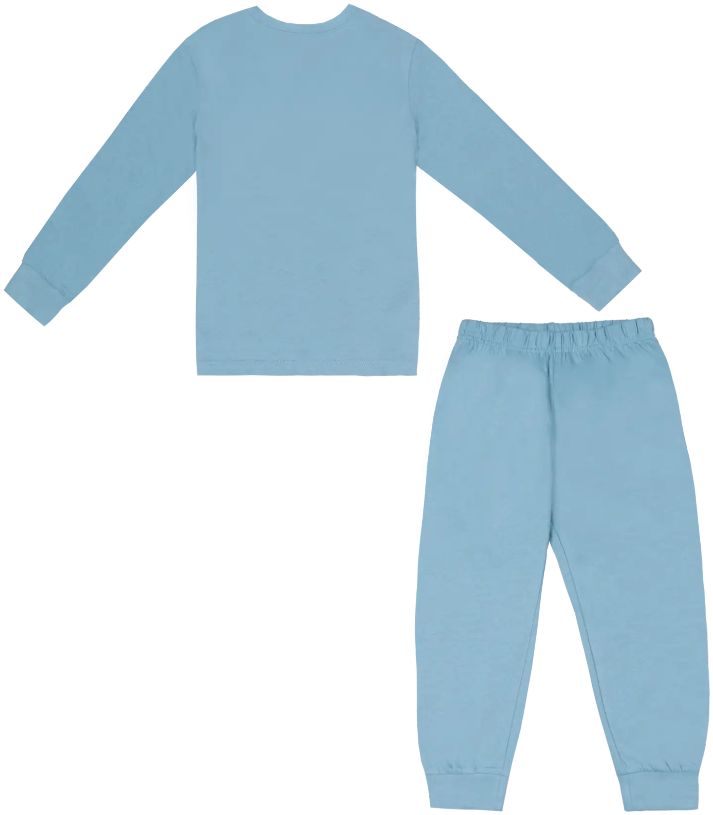 House lasten pyjama 232H042501 2-pack - MULTICOLOR/BLUE - 3