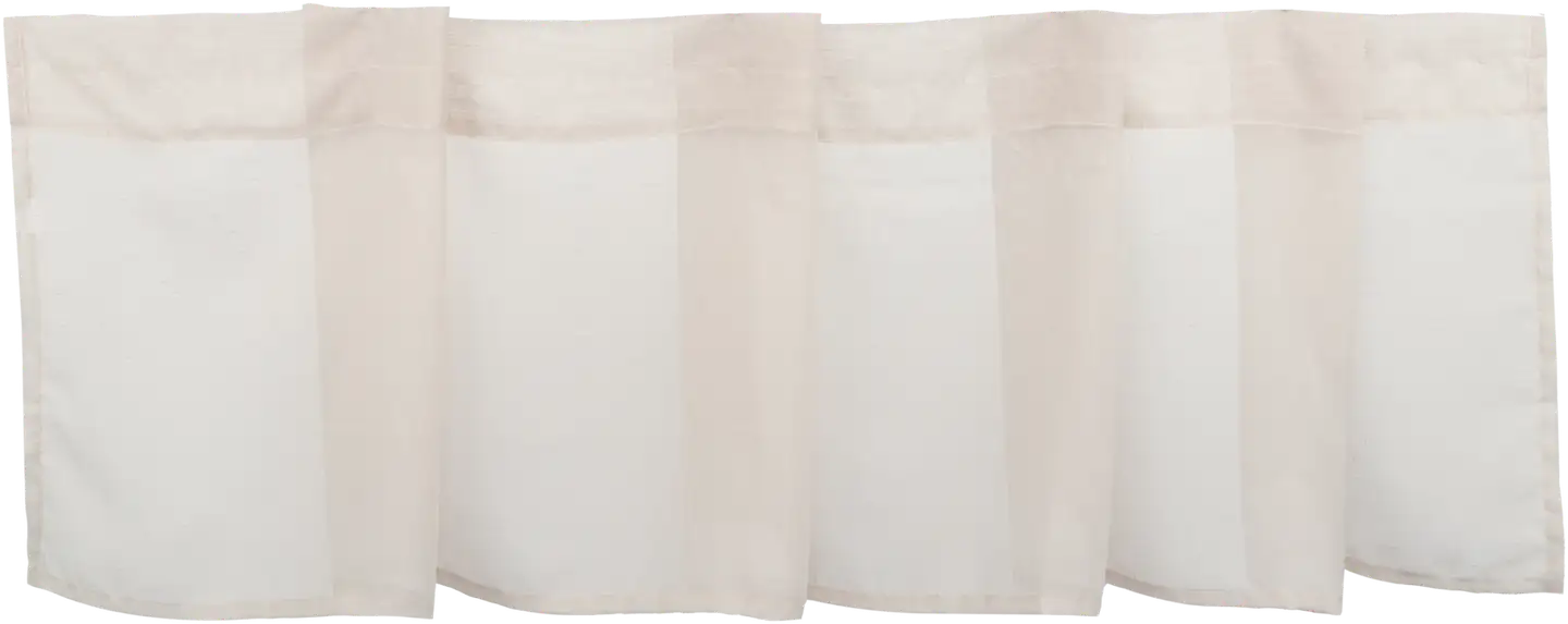 House verhokappa Light Linen 250x50 cm beige - 2