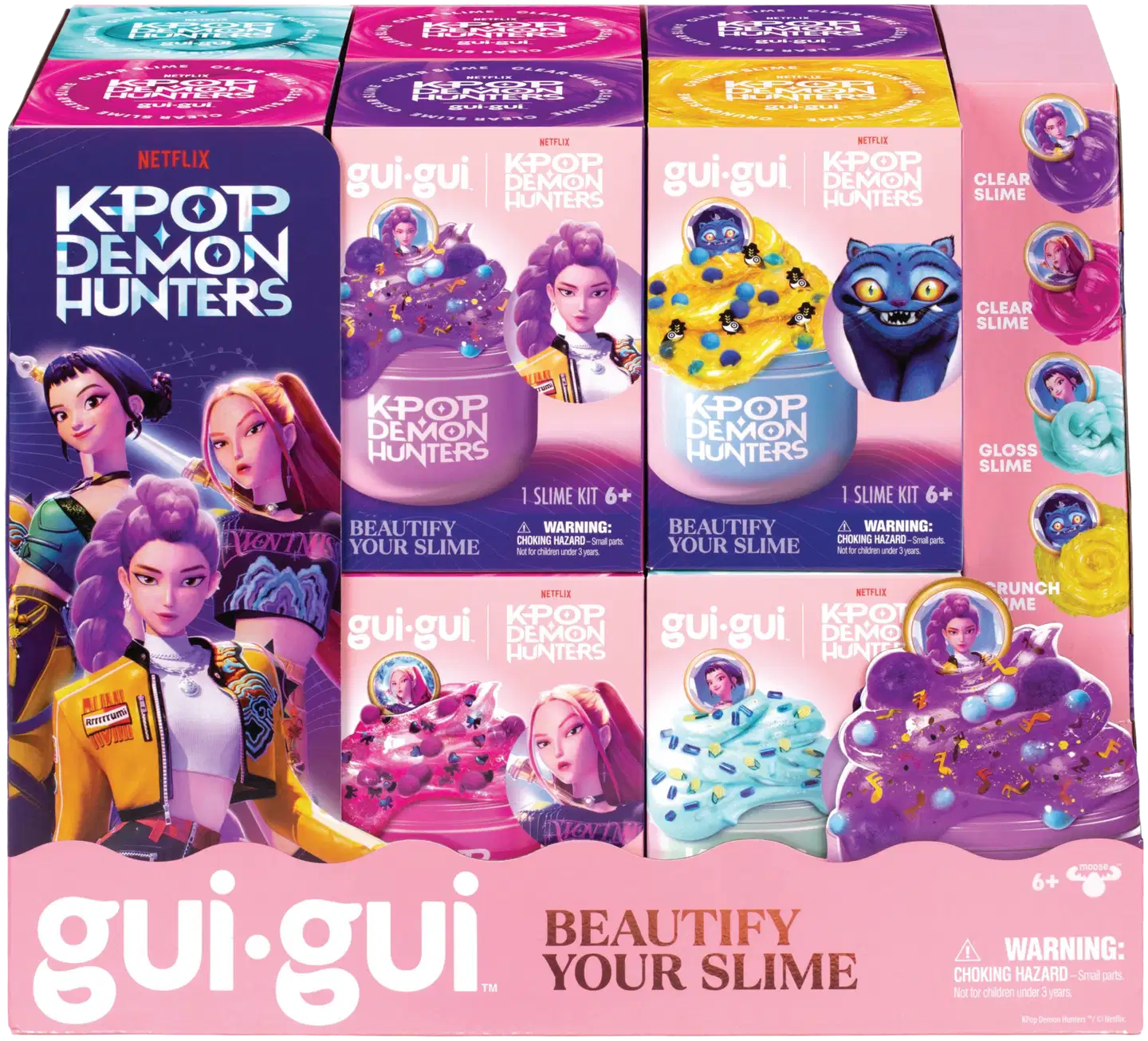 Gui Gui K-Pop Demon Hunters lima - 6