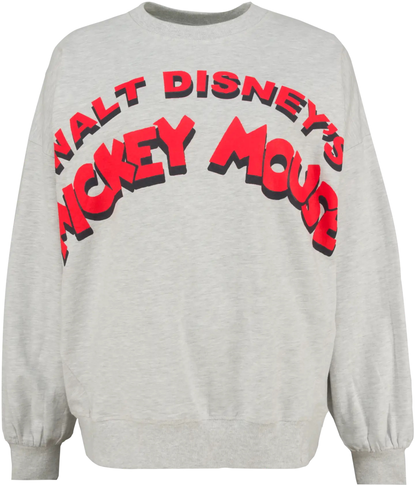 Disney naisten collegepusero I969867 - GREY CHINE LIGHT - 1