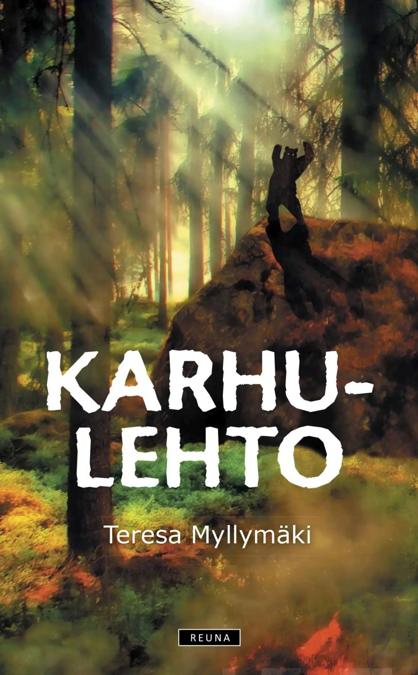 Myllymäki, Karhulehto