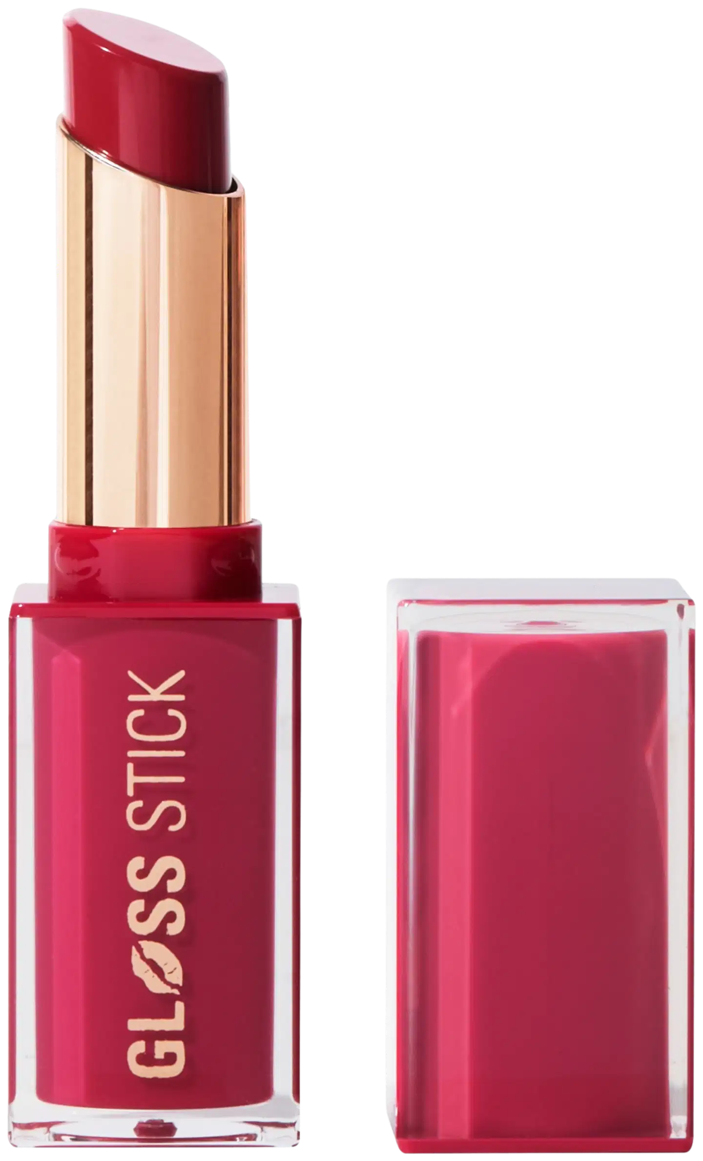 Revolution pout lip gloss huulikiiltopuna 3g sour berry - sour berry - 1