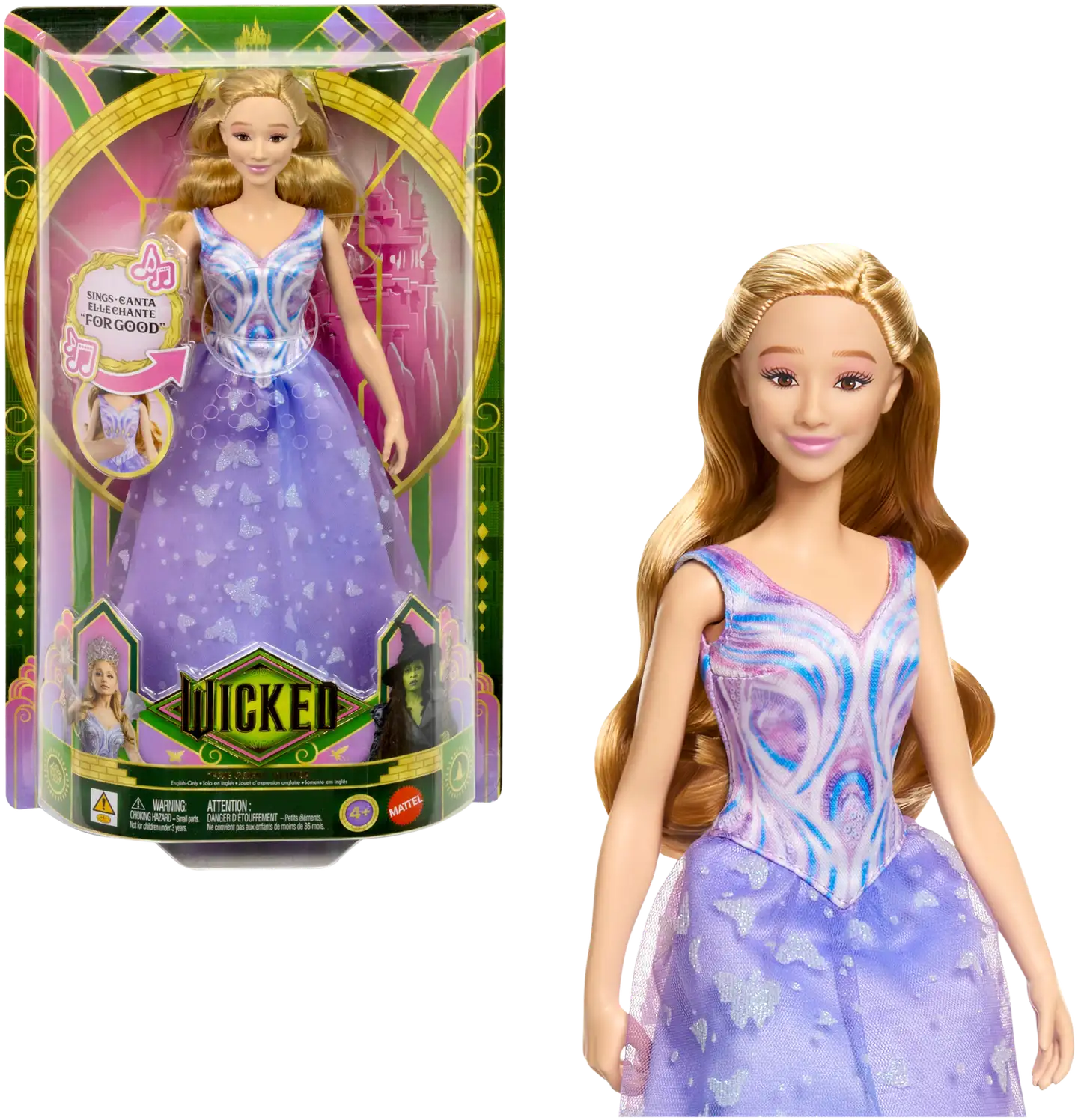 Wicked Laulata Glinda-Nukke - 1