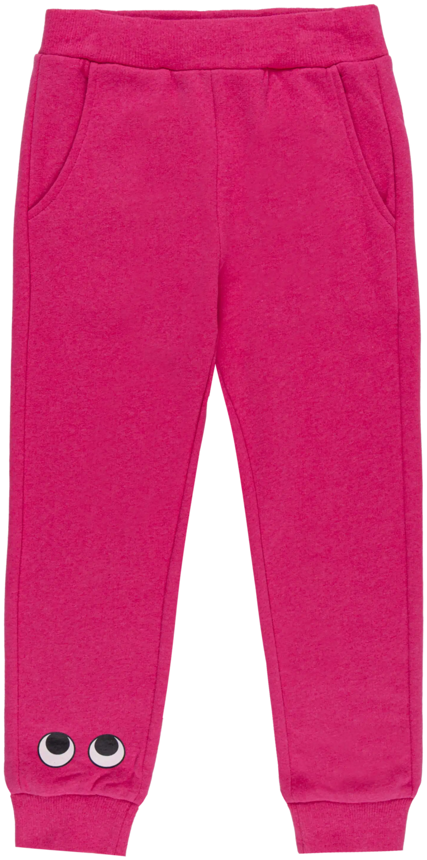 Ciraf lasten collegehousut CYCLO® 25TC264009 - Cyclo Pink - 1