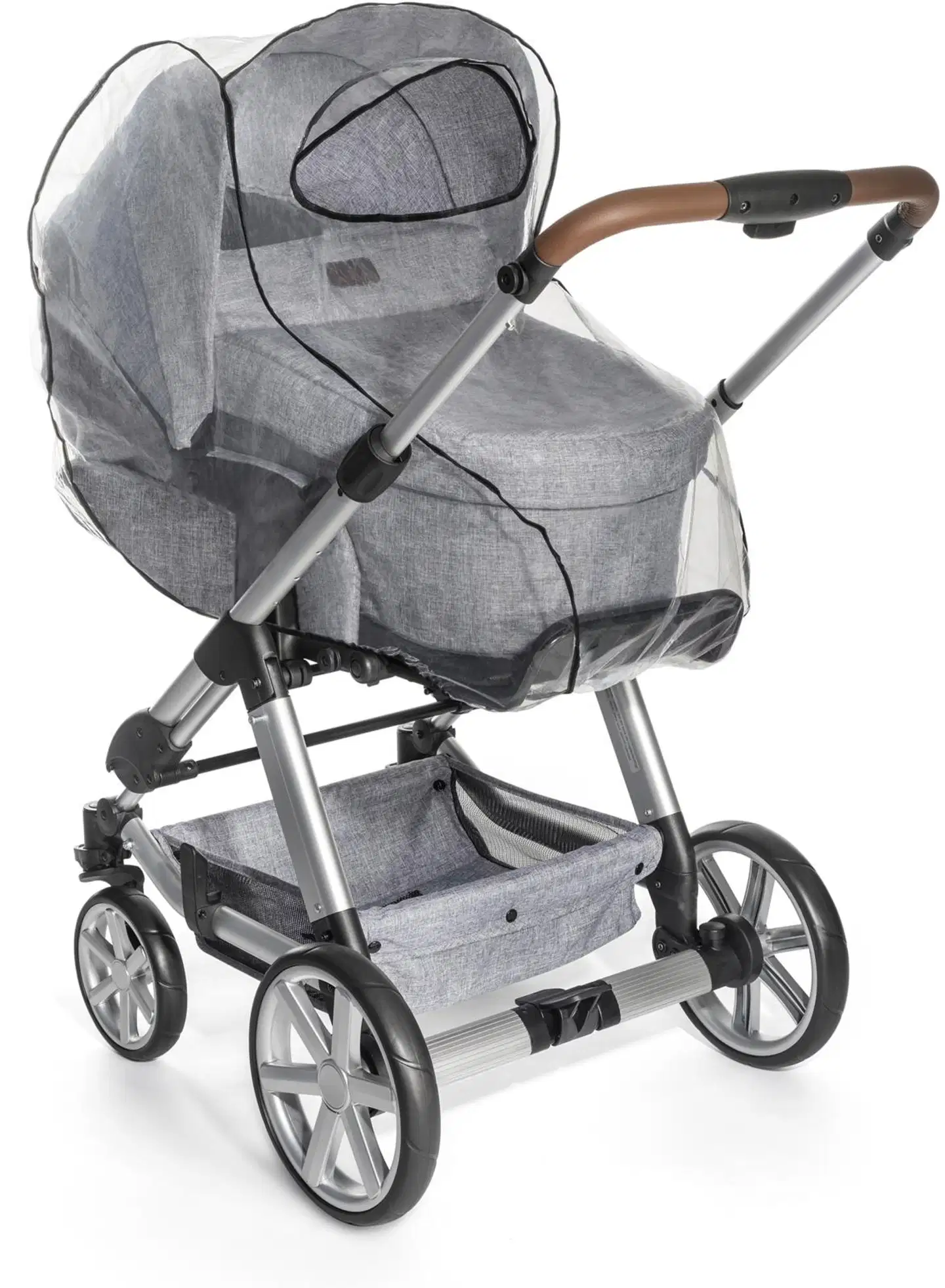 Reer sadesuoja yhdistelmärattaille Classic - 3