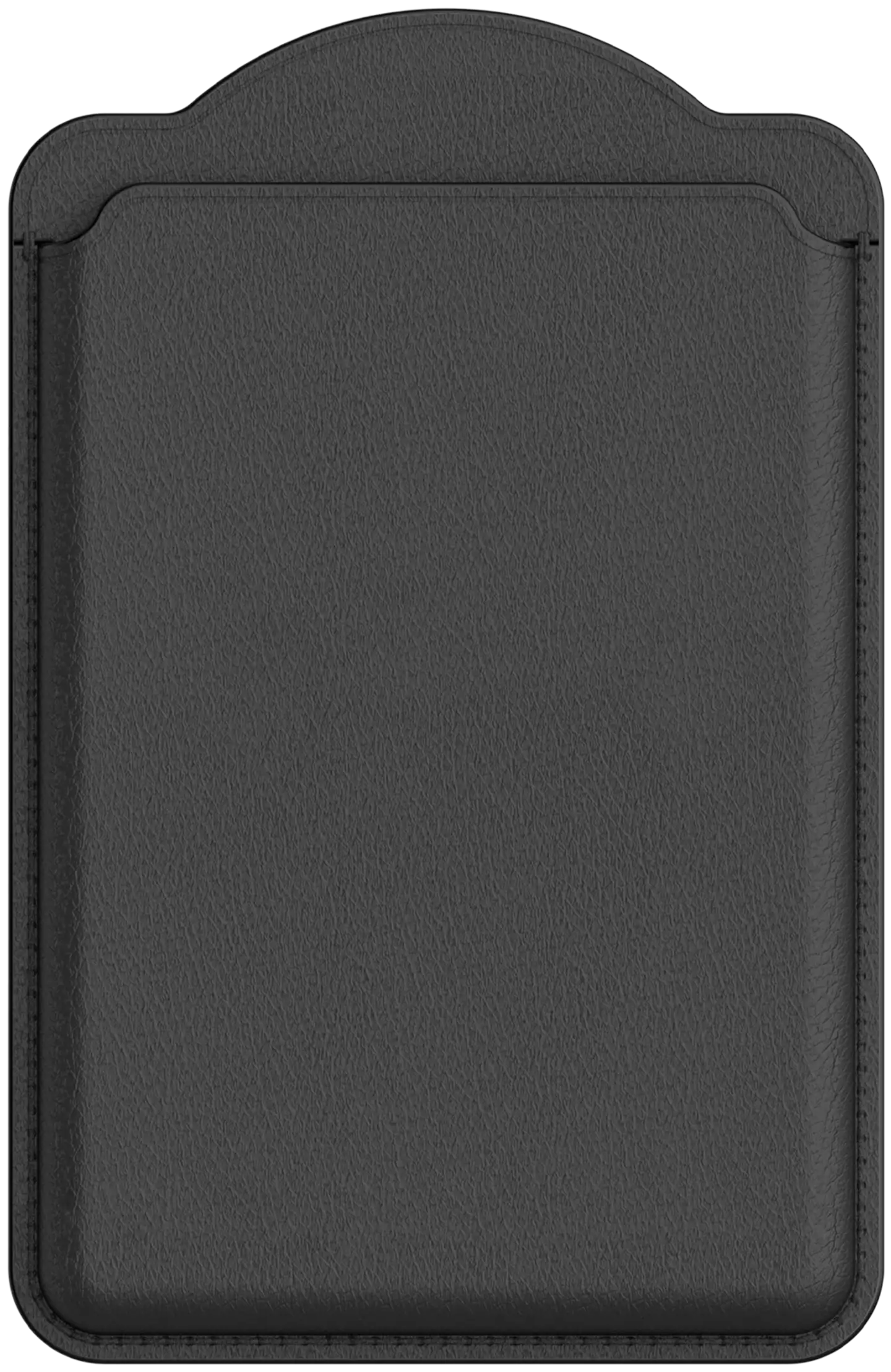 Samsung lompakko magnetic card wallet black - 1