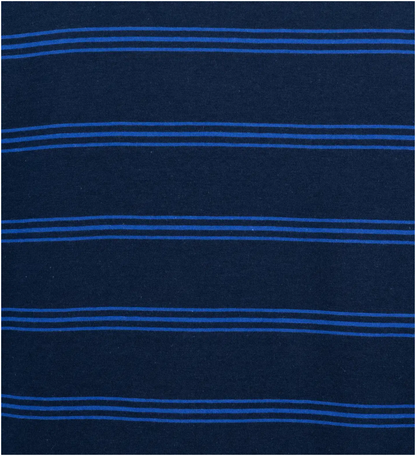 House miesten raidallinen t-paita 195H032607 - Dark blue w/bright blue - 3