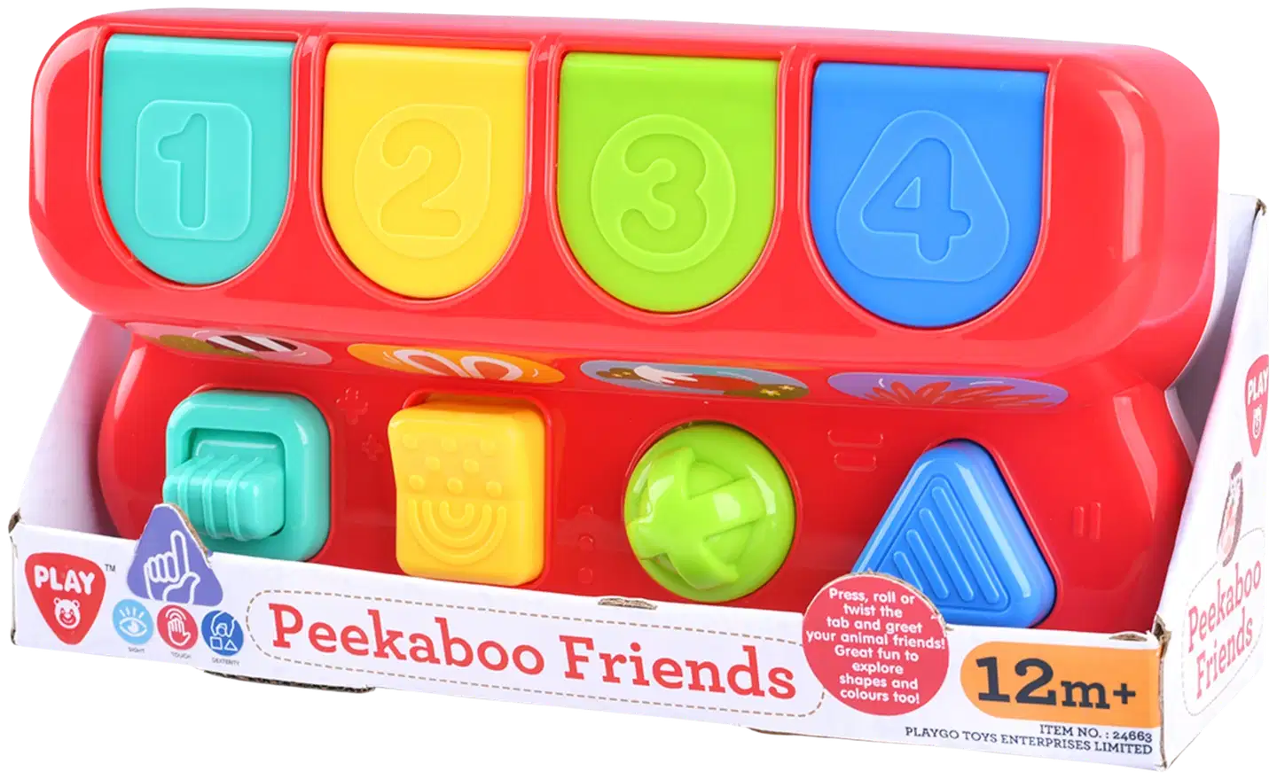 Pop Up eläinystävät