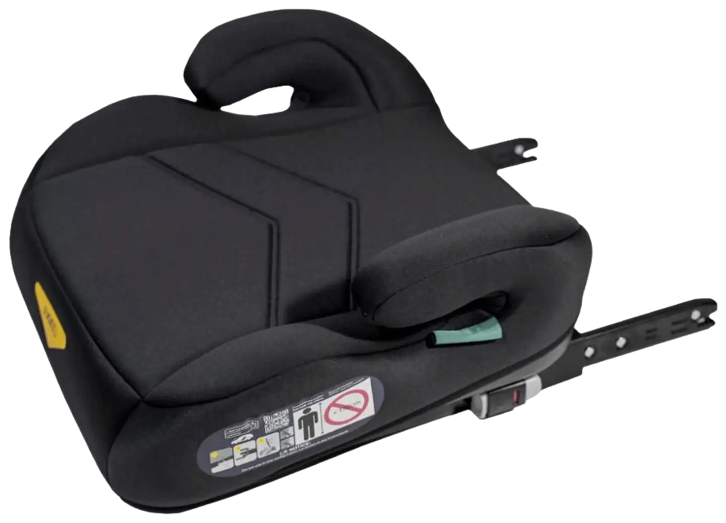 Axkid Mate 2 isofix korokeistuin 135-150cm - 4