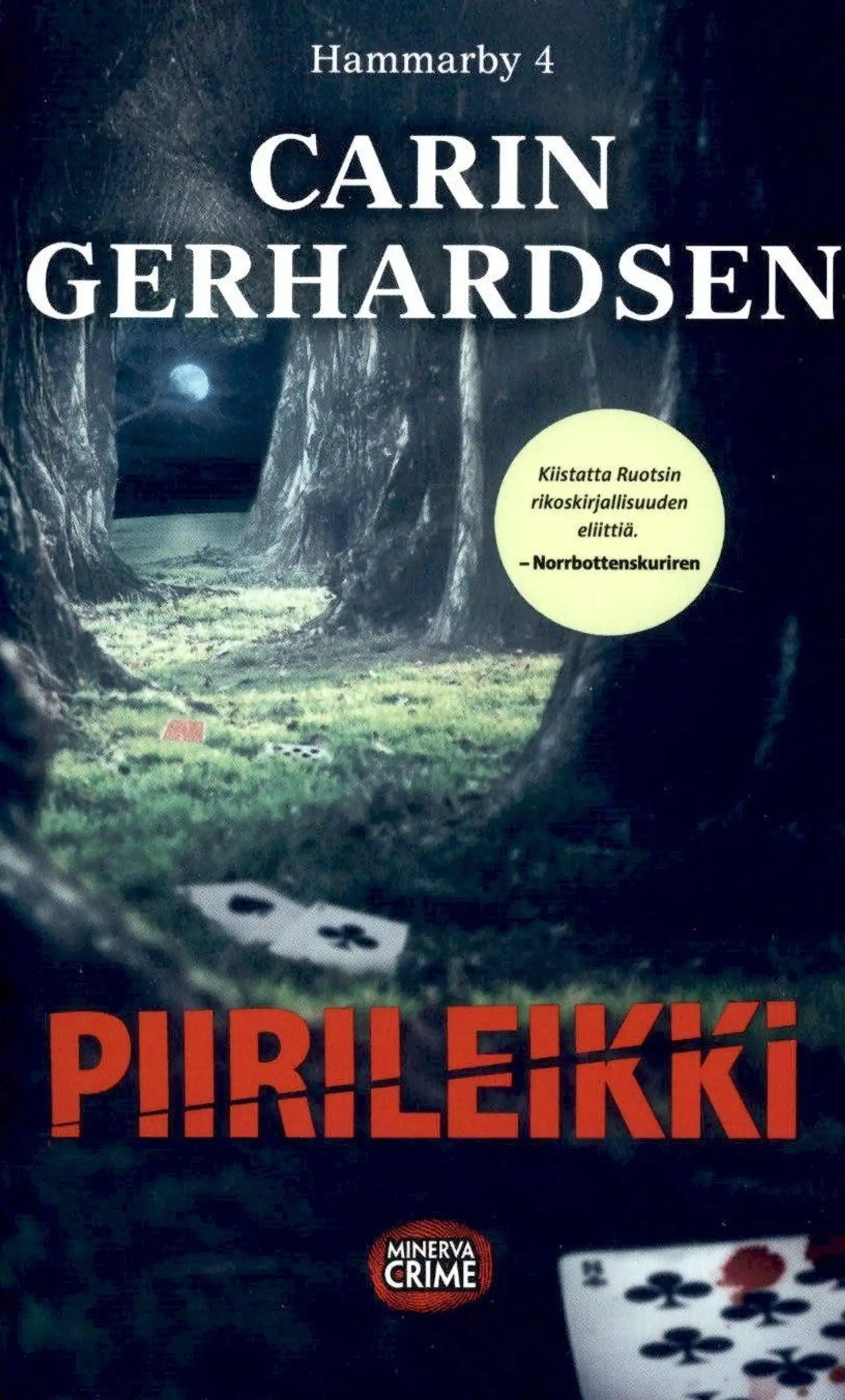 Gerhardsen, Piirileikki