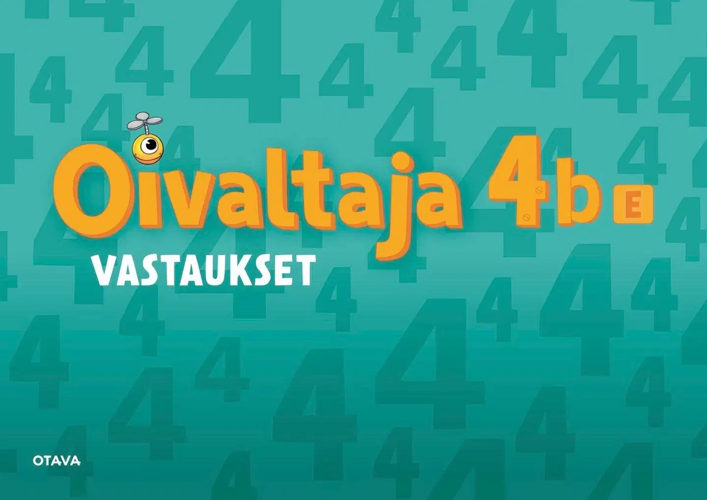 Kokkonen, Oivaltaja 4b E vastaukset