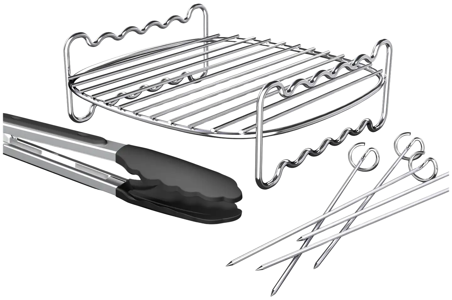 Philips lisätarvikesarja, 6,2, 8,3 ja 9 l Airfryerit - 1