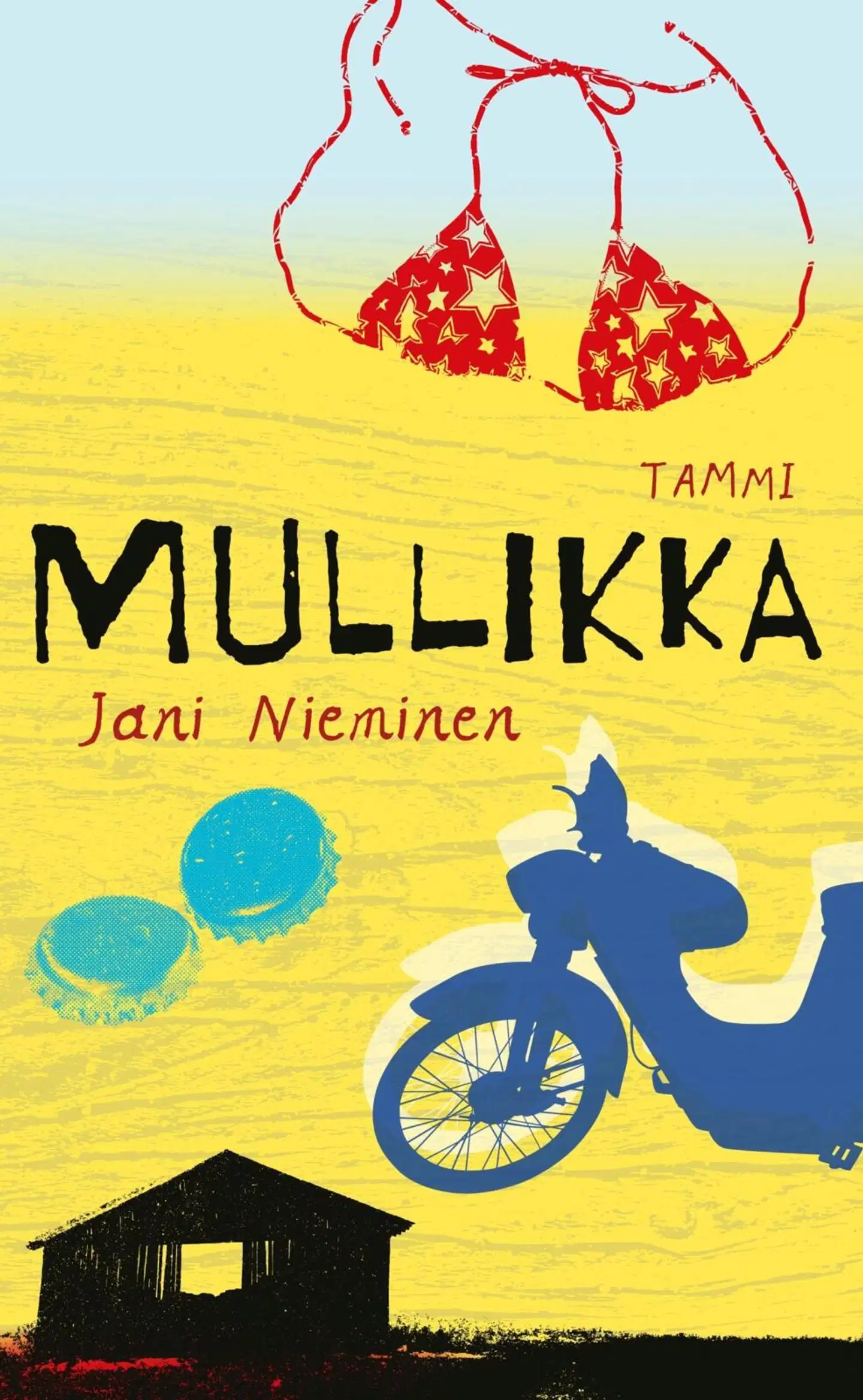Nieminen, Mullikka