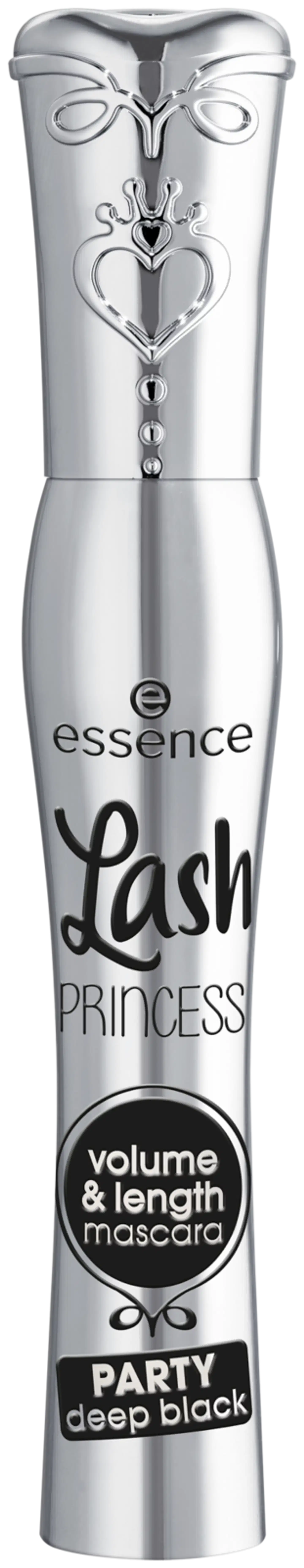 essence Lash PRINCESS volume & length mascara PARTY deep black 10 ml - 1