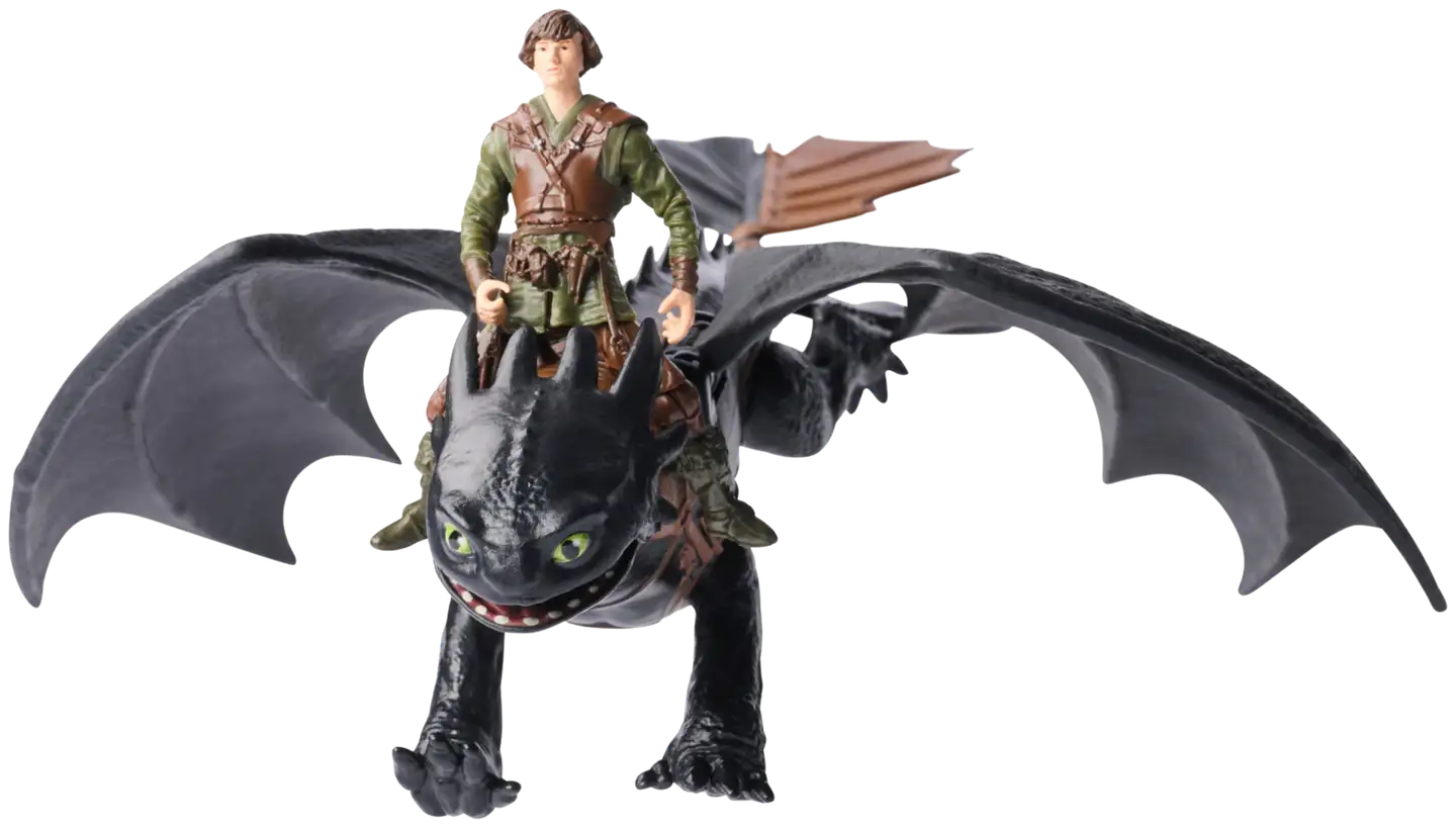 Dragons-elokuva Viikinki & lohikäärme 22cm - 5