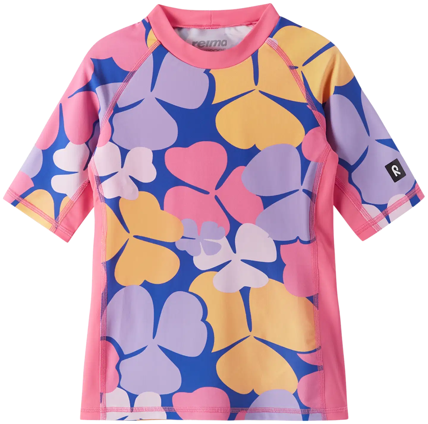 Reima lasten aurinkosuojapaita Joonia - Soft Coral - 1