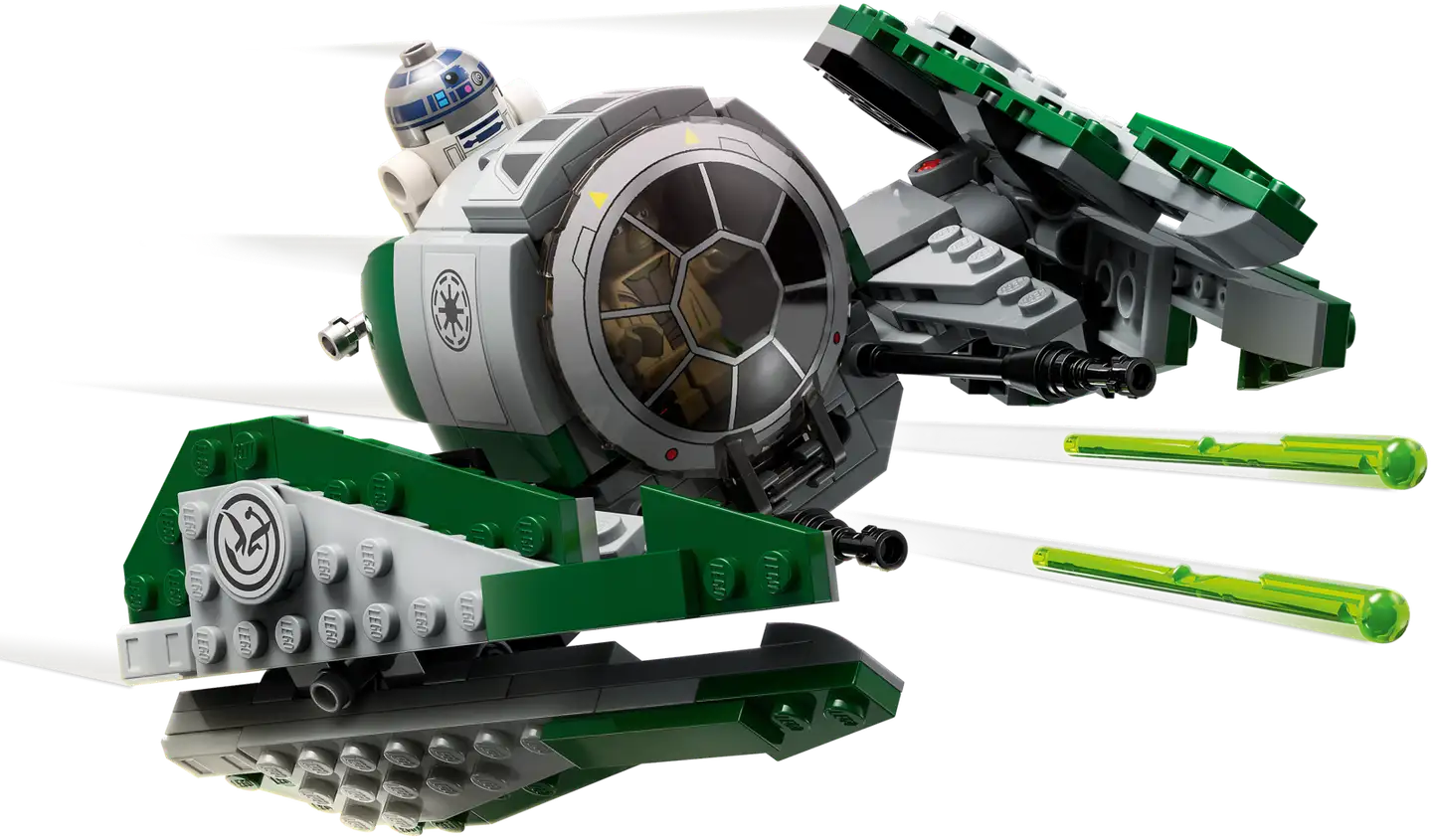 LEGO Star Wars TM 75360 Yodan Jedi Starfighter™ - 7