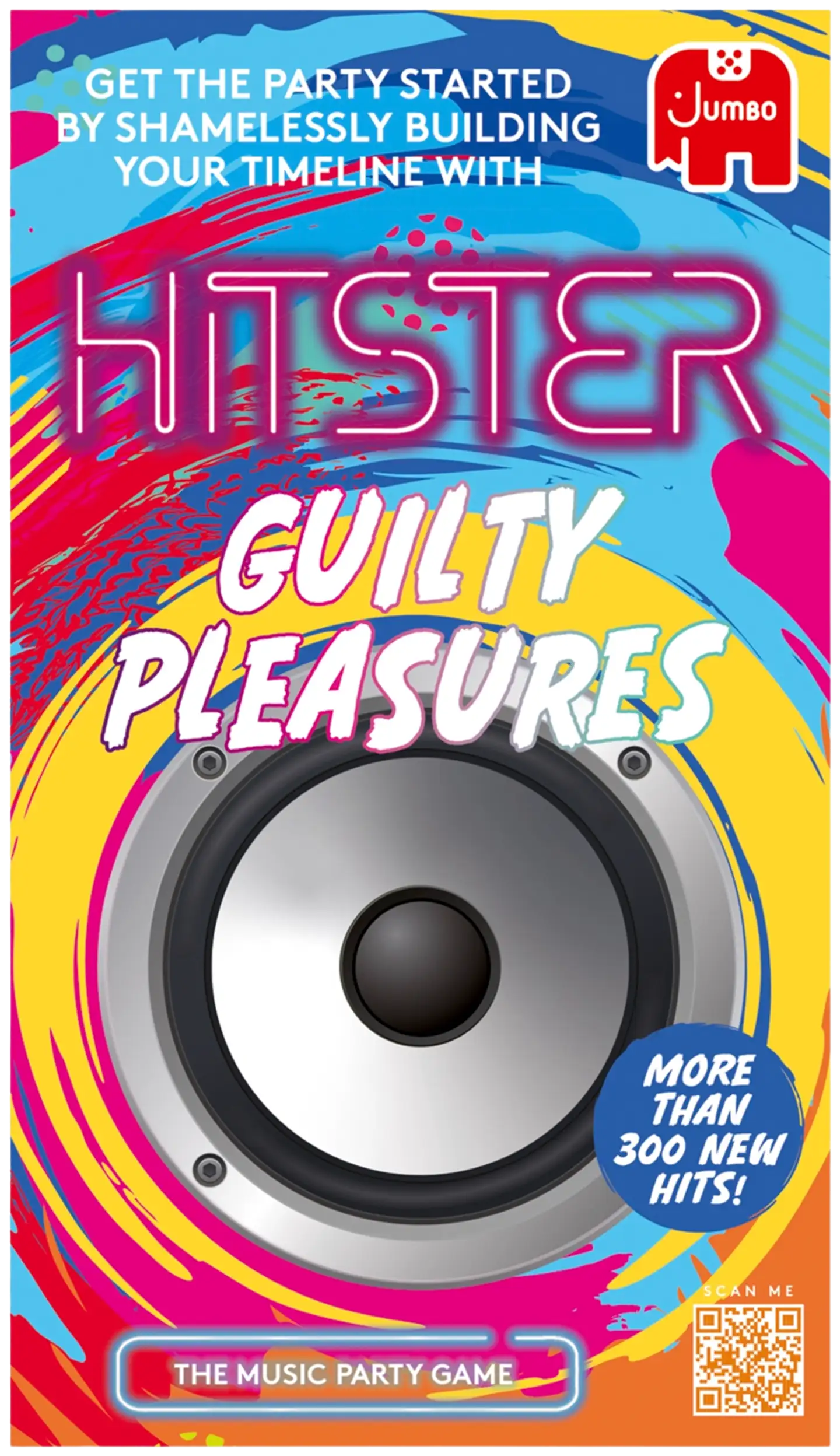 Hitster Guilty Pleasures - 5