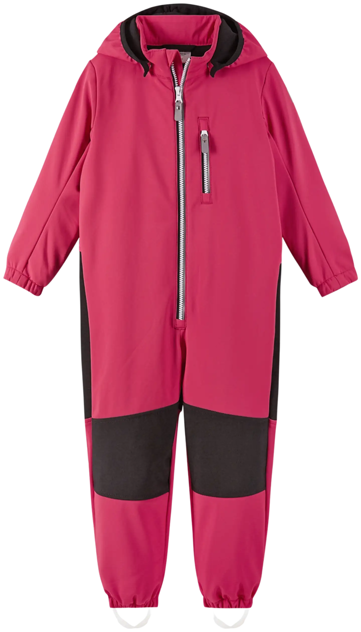 Reima lasten Softshell haalari Nurmes - Bright Berry - 1