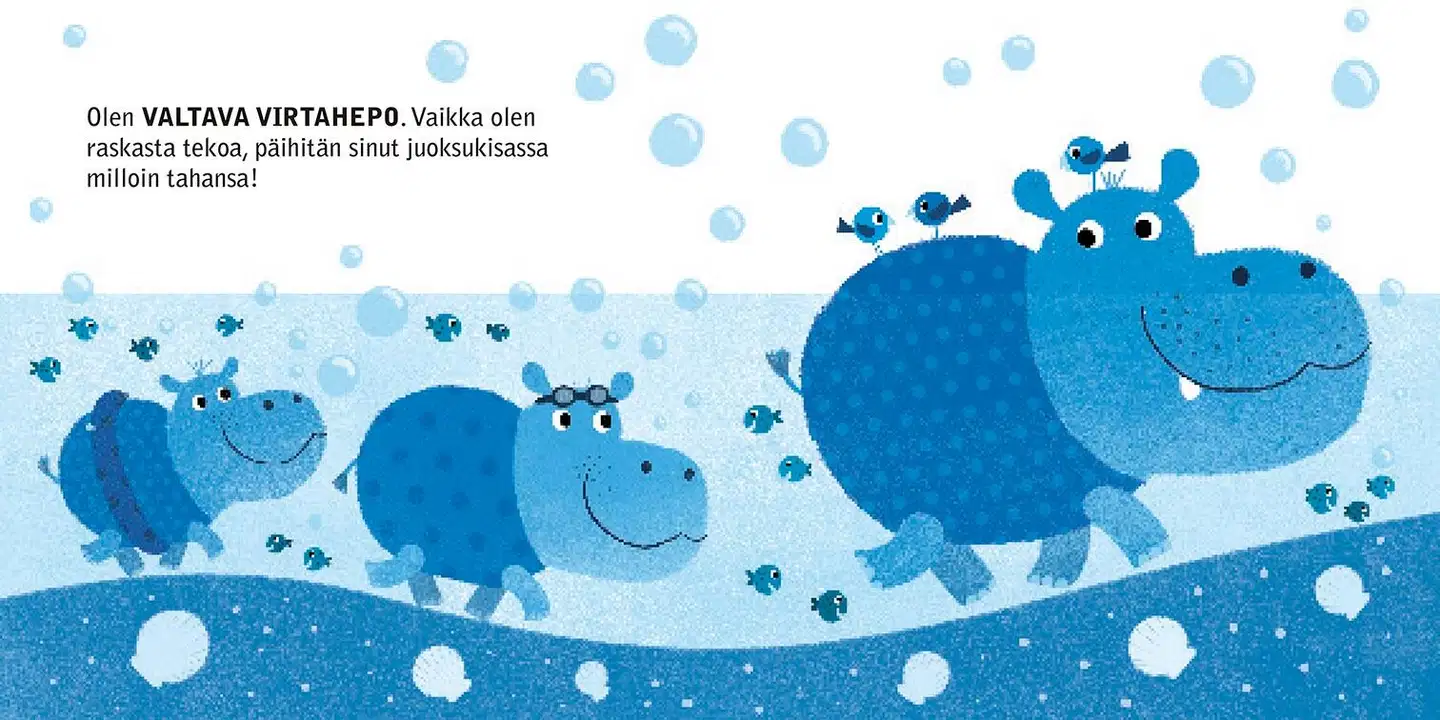 Tactic ensikirja Tuima tiikeri Lue ja kosketa minua! - 3