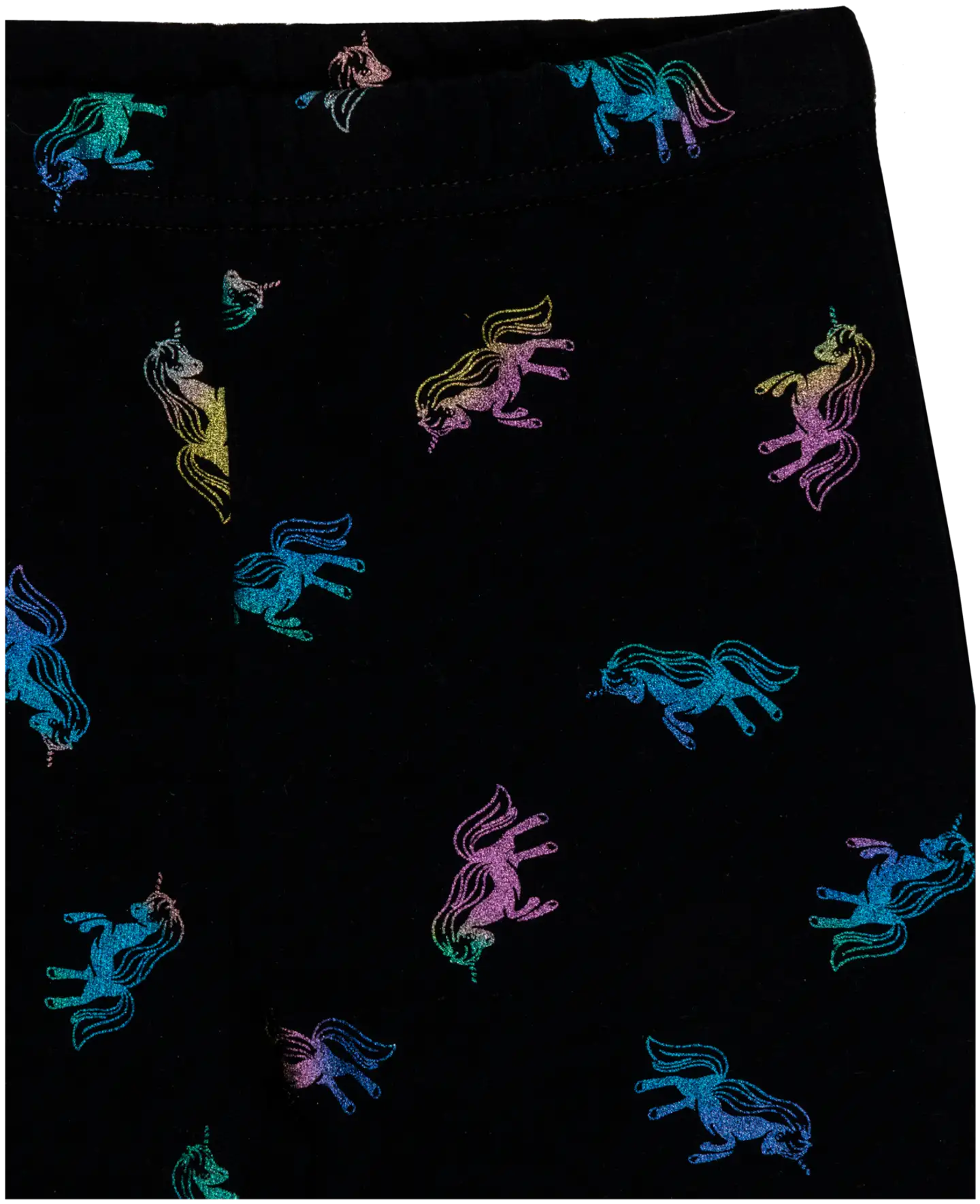 Ciraf lasten leggingsit yksisarvinen 25TC254050 - unicorn aop - 3
