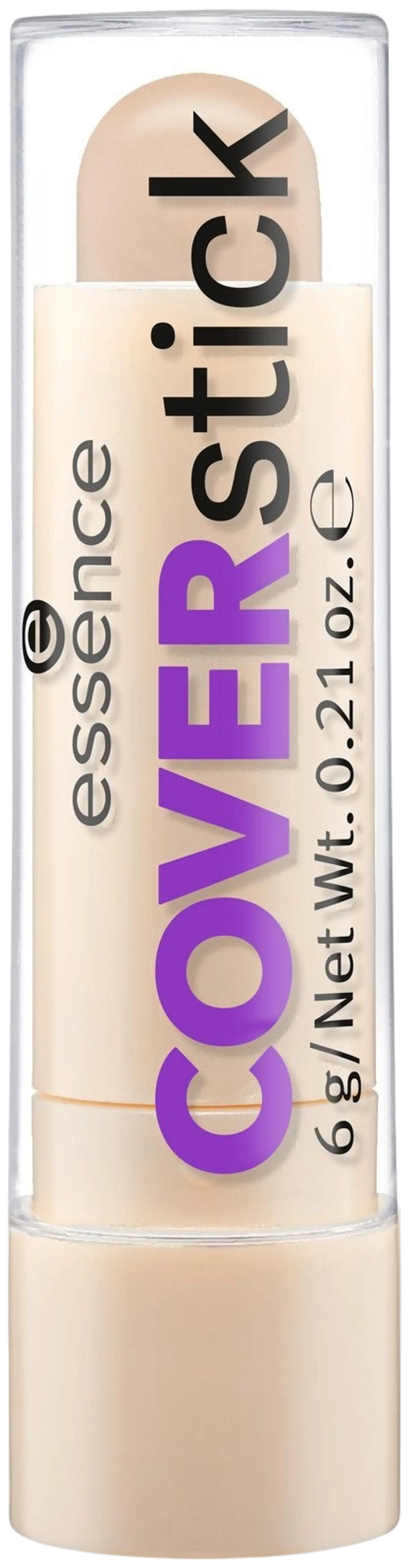 essence COVERstick peitepuikko 6 g - Matt Sand - 1