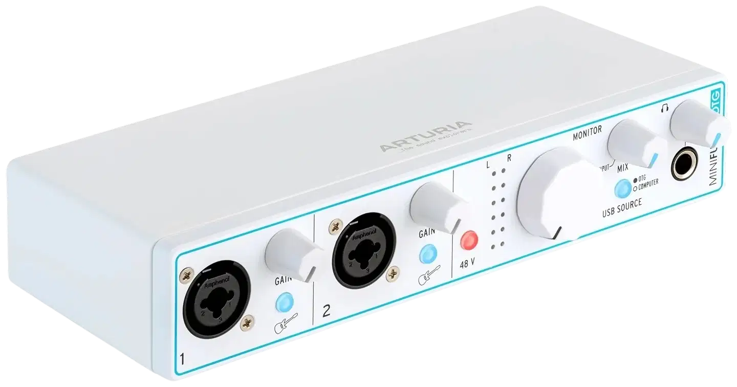 Arturia äänikortti Minifuse OTG - 1