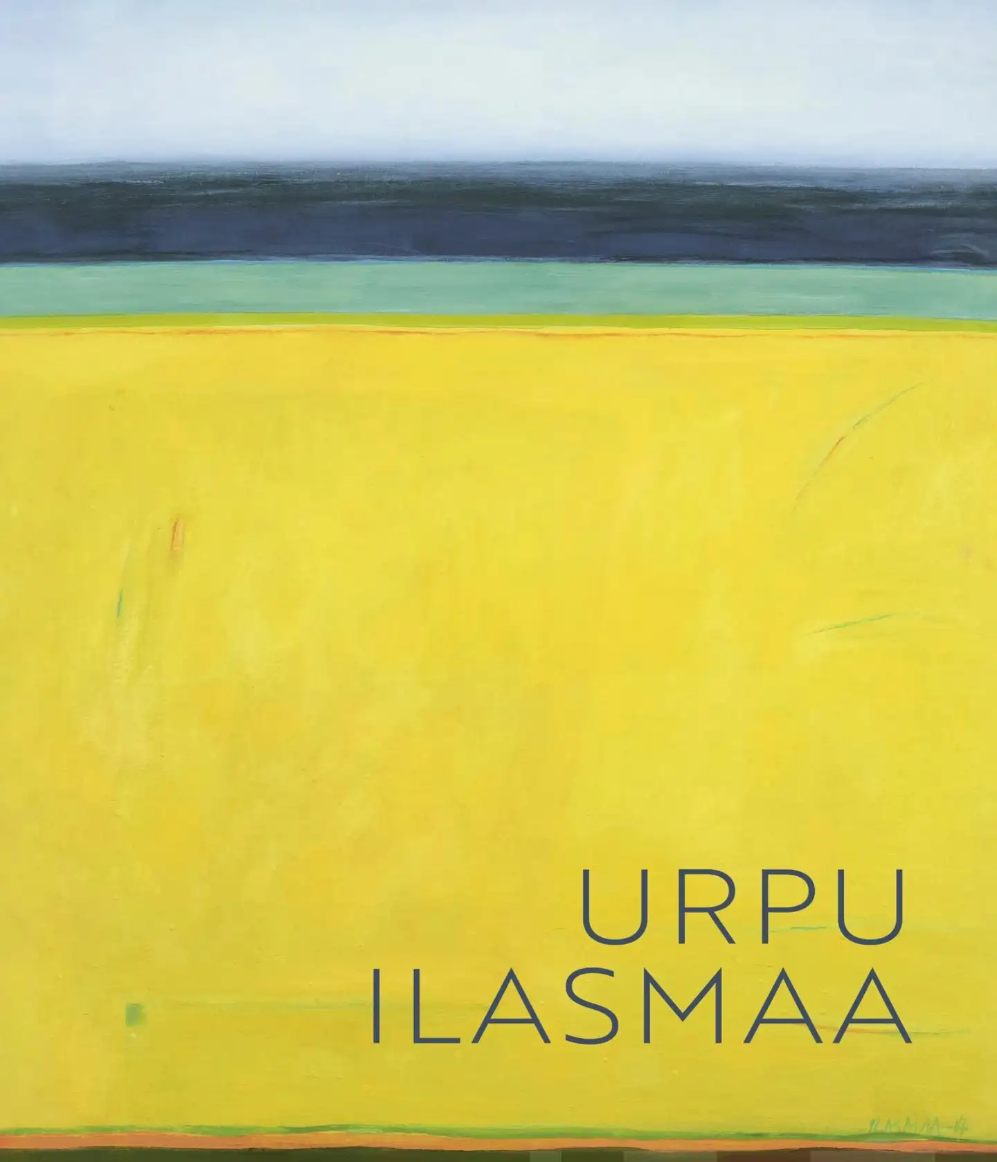 Lindqvist, Urpu Ilasmaa - Taidemaalari / Painter
