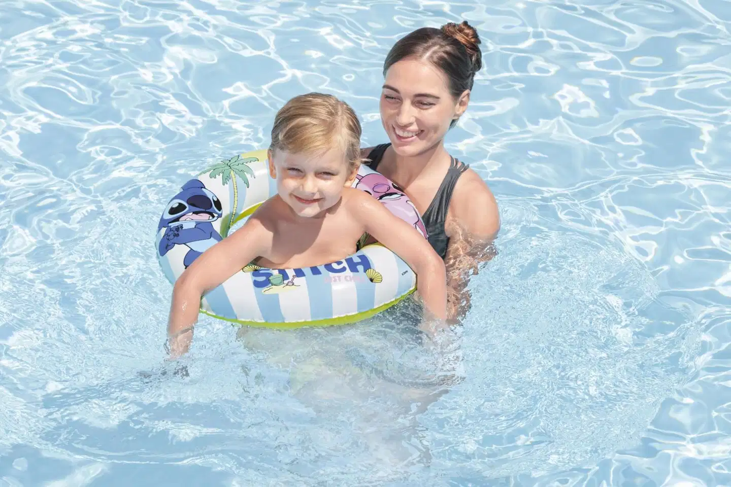 Disney Stitch uimarengas Fun Lilo & Stitch - 5