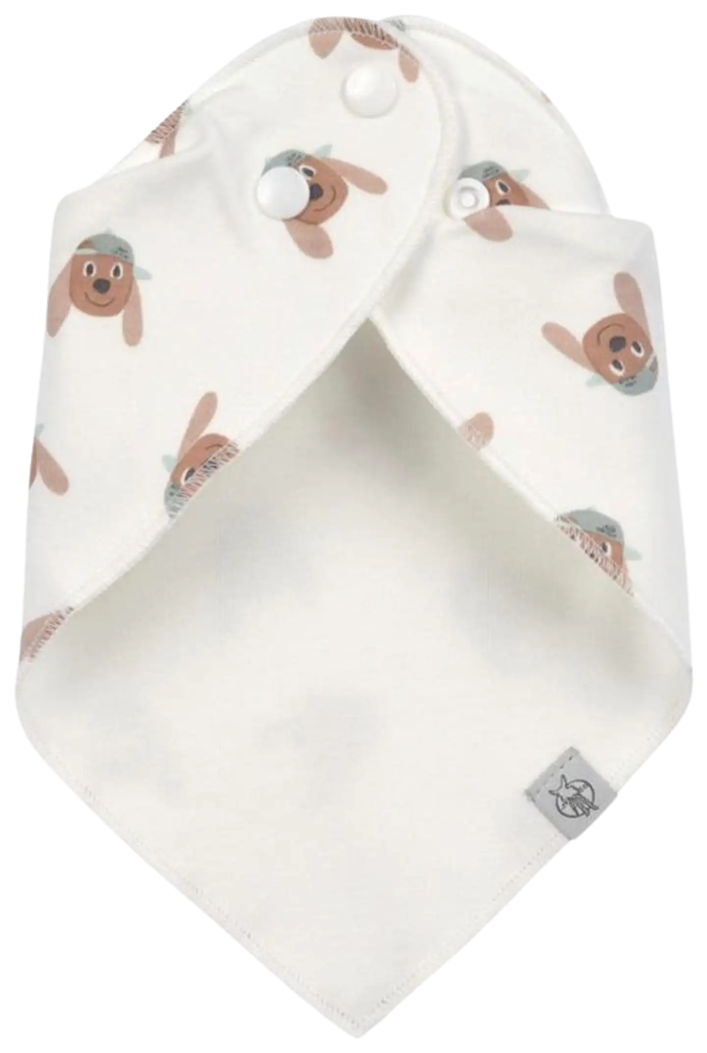 Lässig kuolalappu 2-pack Tiny Dog - 2