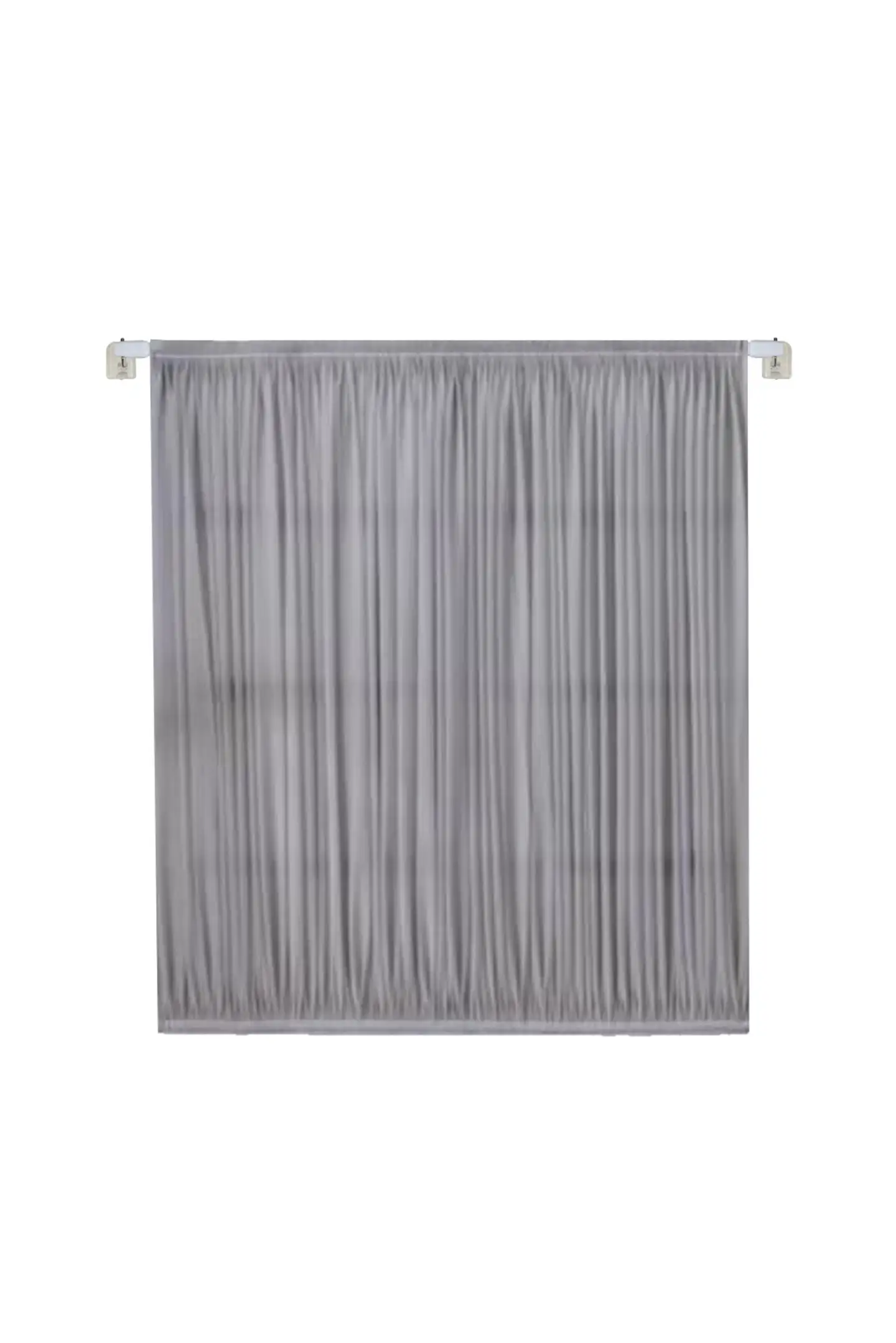 Ihanin verhotanko Cafe-mini valkoinen 75-125cm - 4