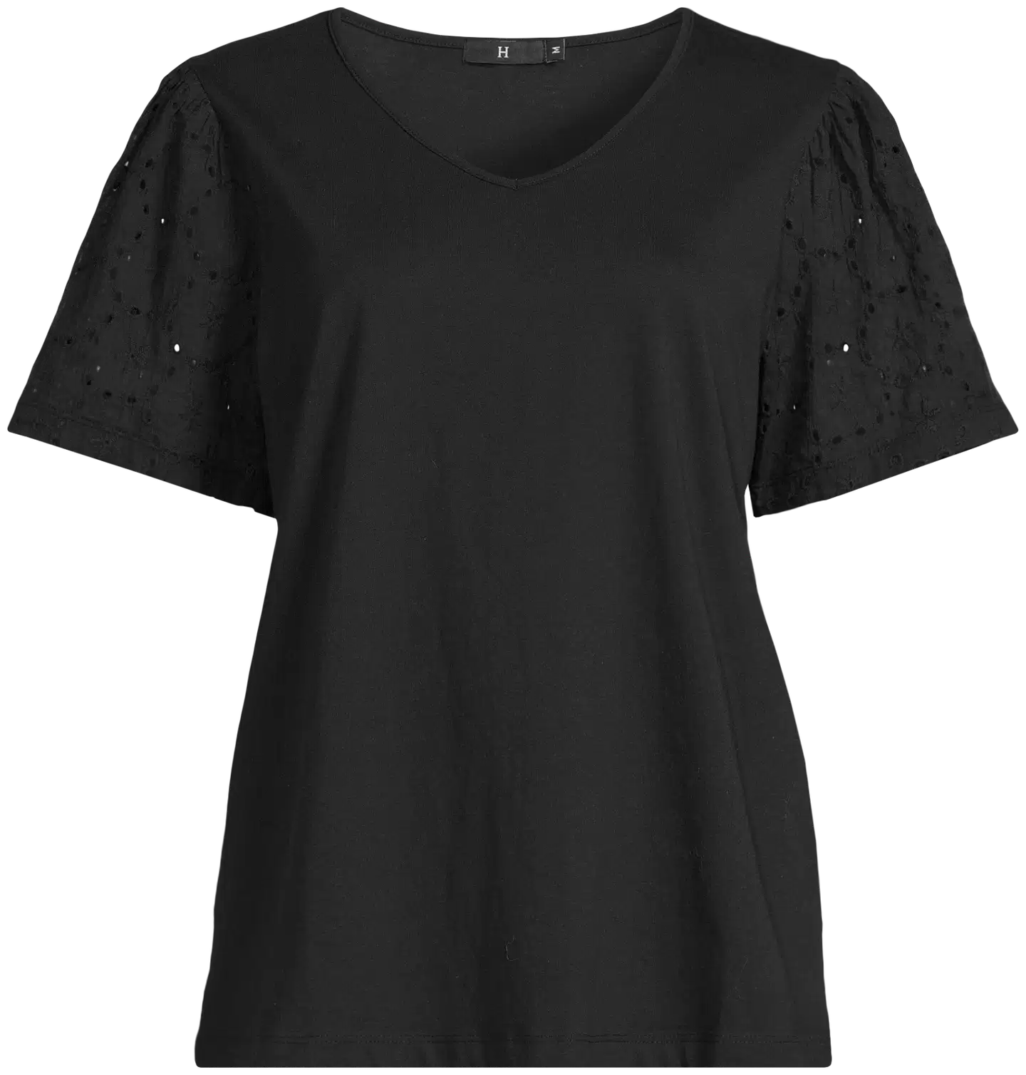 House naisten pusero 213H261719 - BLACK - 2