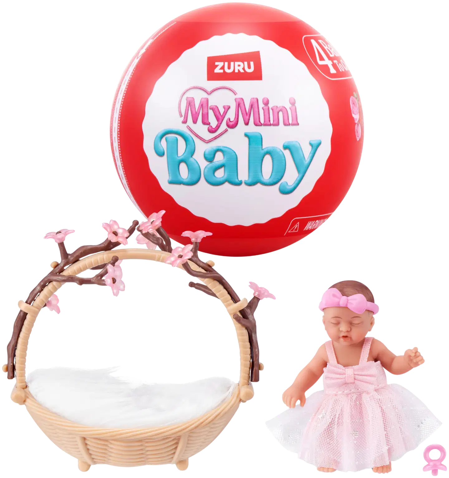 5S My Mini Baby Sweethearts Sidekick - 3