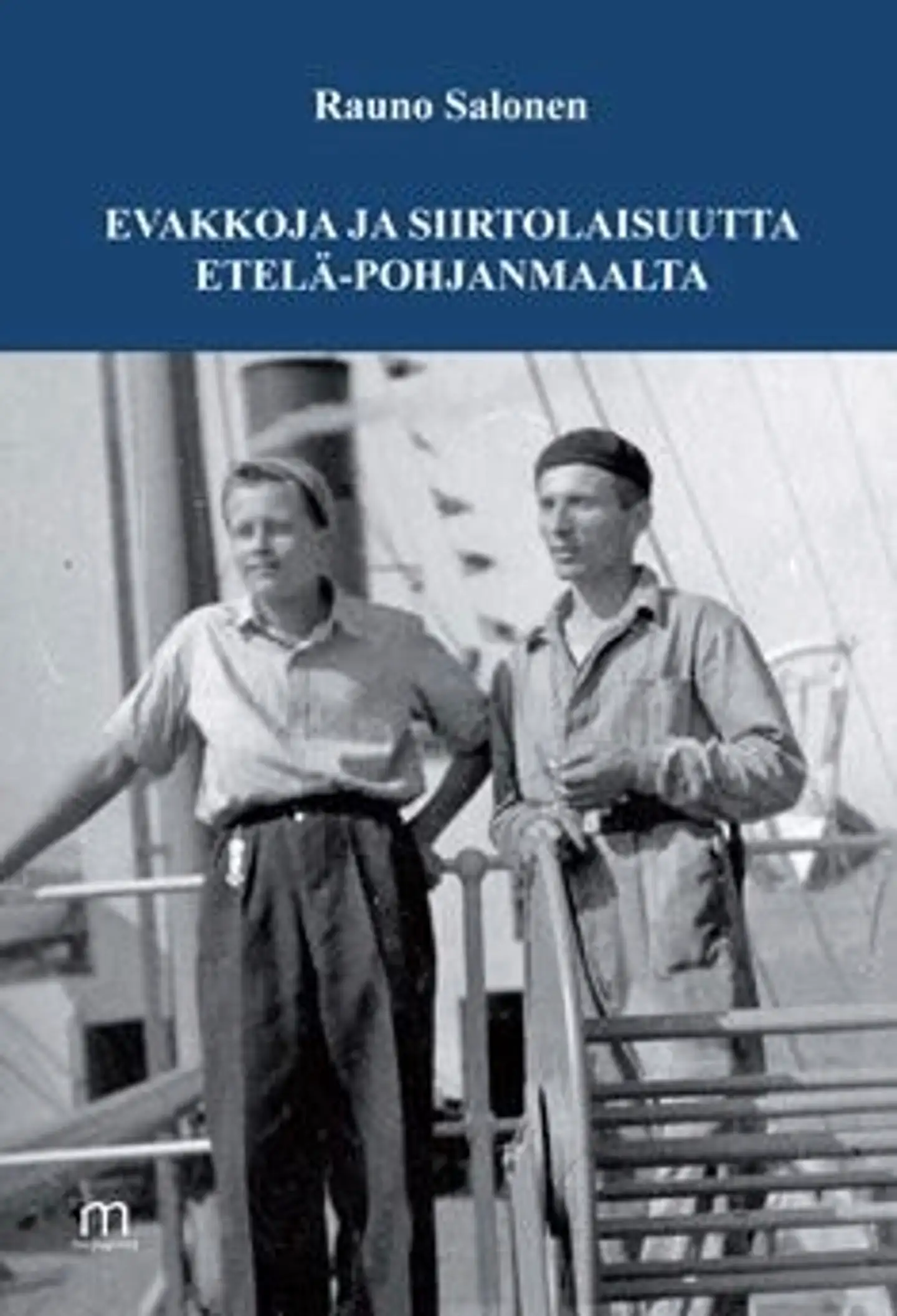 Salonen, Evakkoja ja siirtolaisuutta Etelä-Pohjanmaalta